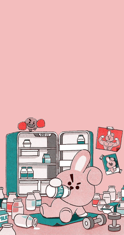 bt21 kooky | Tumblr