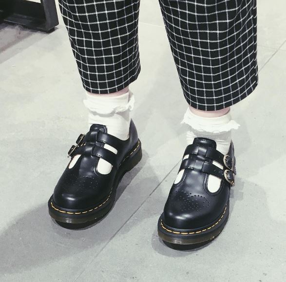 DR. MARTENS — FROM THE ARCHIVE: The Mary Jane shoe first became...