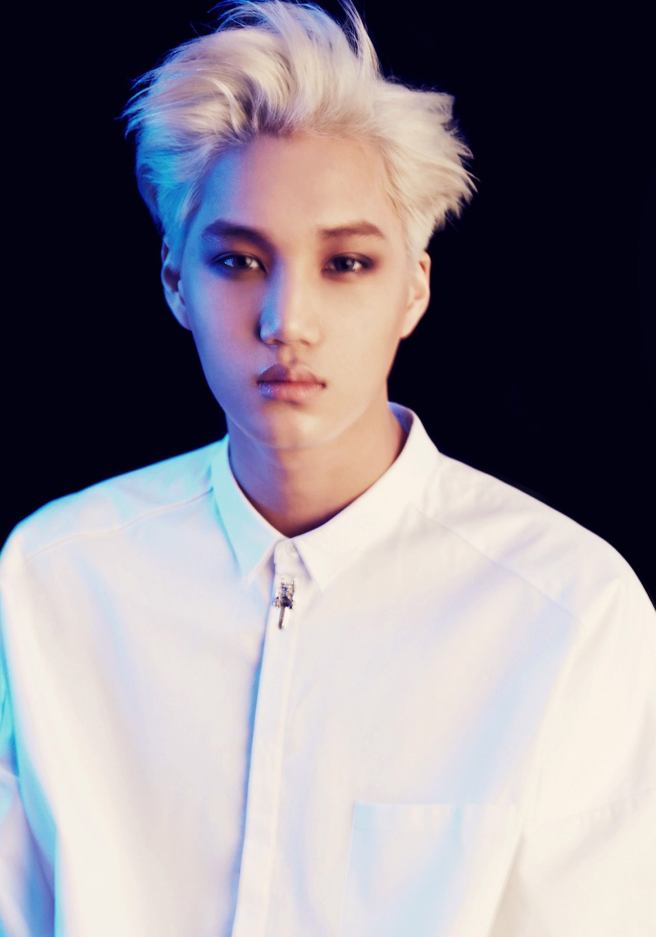  EXO  Kai  Photos  Kai EXO  Mini Album Vol 2 Overdose 