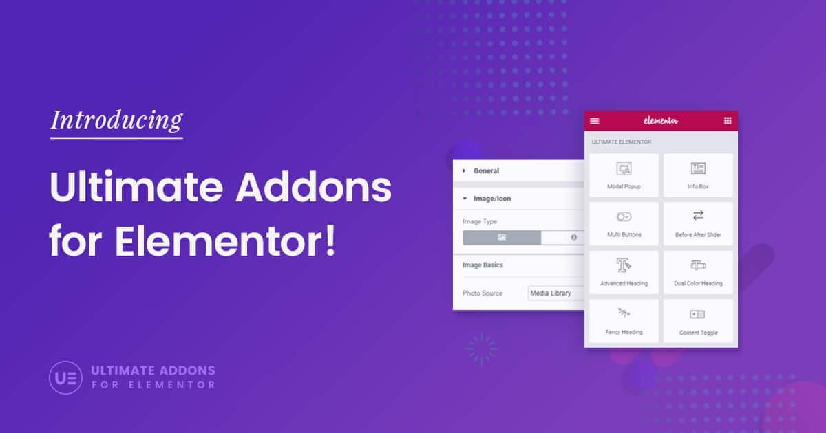 Ultimate Addons for Elementor v1.24.0 Nulled