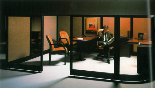 80sretroelectro:
“ Ad for office furniture, 1988
Scan
”