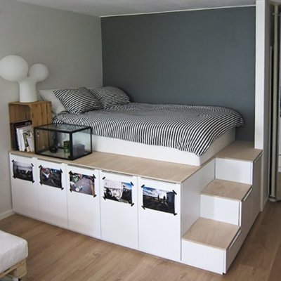 apartmenttherapy:<br /><br />Underbed Storage Solutions for Small Spaces: http://on.apttherapy.com/I1Qw9P<br />