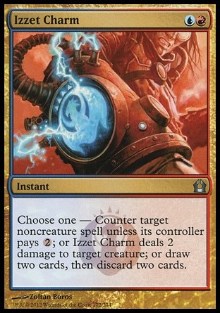 The 8x8 Theory for EDH/Commander • @jaraaad ‘s Izzet Draw Package - $58 ...