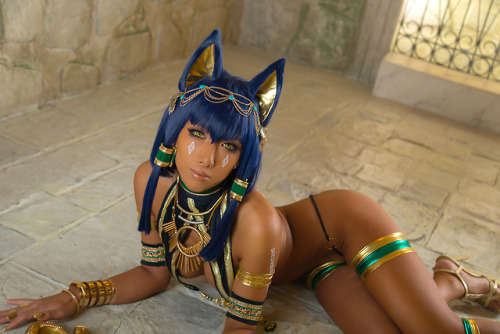 gravureheaven:Nonsummerjack - Capricious GOD BASTET