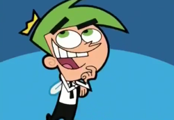 Mark From Fairly Oddparents Porn - wishology | Tumblr