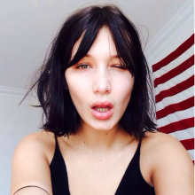 Bella Hadid Icon Tumblr