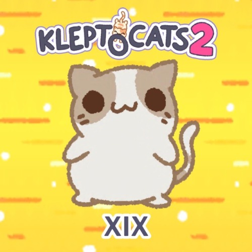 Purr, purr, purr, purr! #KleptoCats #KC2 @HyperBeard...