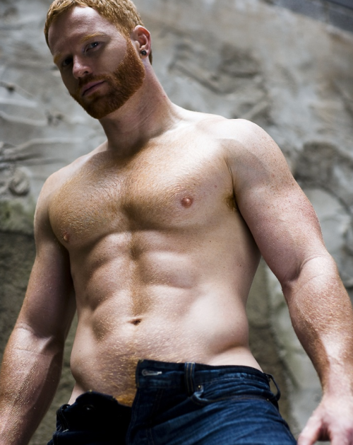 Yummy Ginger Men