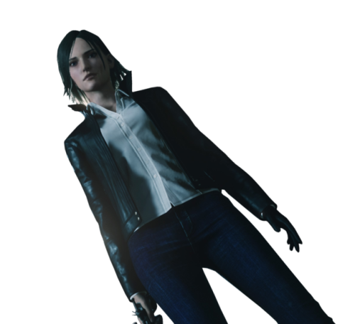 glimpsy:Transparent Juli Kidman - The Evil Within 2