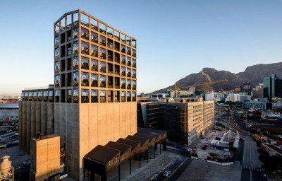 ummhello:<br /><br />The Silo Hotel, Thomas Heatherwick