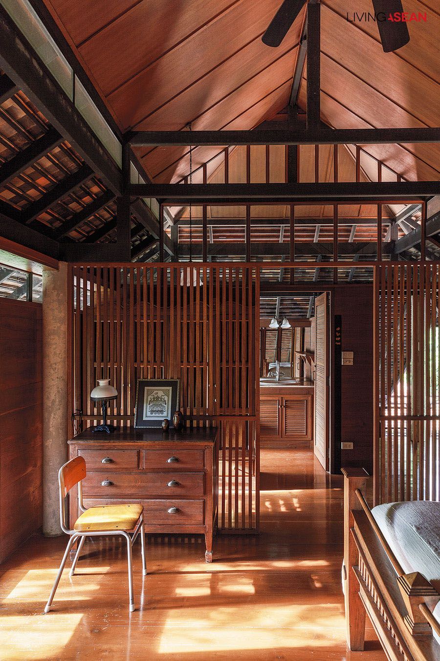 Be — interior-design-home: “Huean Tham,” Local Thai...