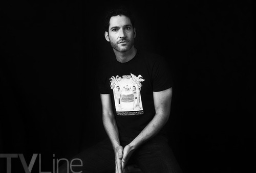 luciferonvacation:The very handsome and talented Tom Ellis,...