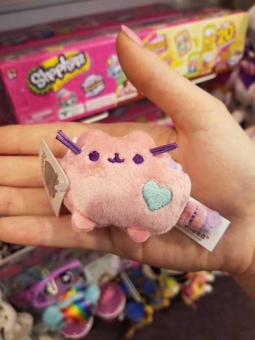 its sugar pusheen