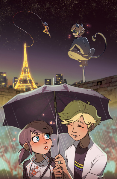 Miraculous Ladybug And Cat Noir Tumblr