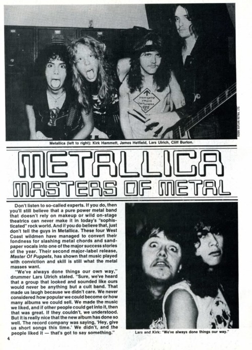 james-kirk-lars-cliff:METALLICA