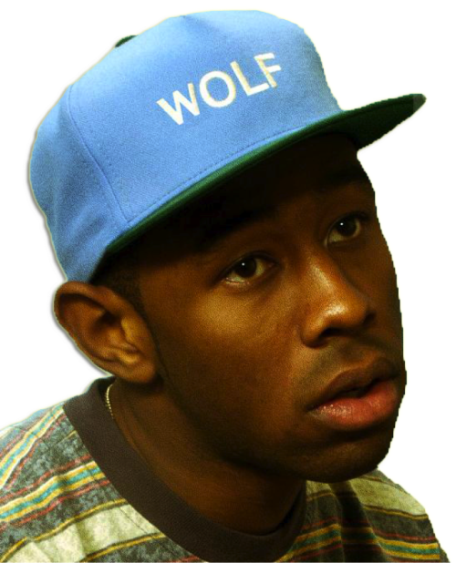 Ardeezus (tommorey: Tyler, The Creator Transparent)