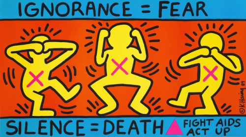 whitneymuseum:Today is World AIDS Day/Day With(out) Art. During...