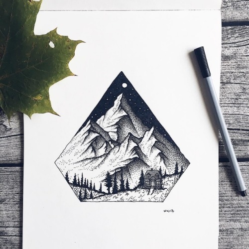 sosuperawesome:Wildwither on Society6