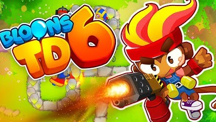 bloons td 6 hacked apk bloons td 6 hacked apk