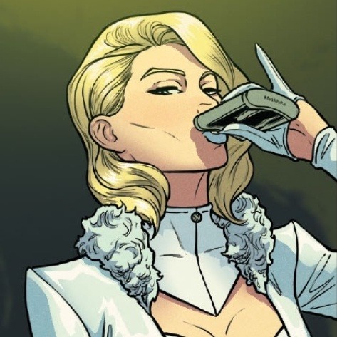 Emma Frost Icons On Tumblr