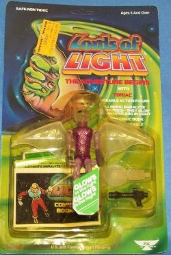 @1980s Action Figures