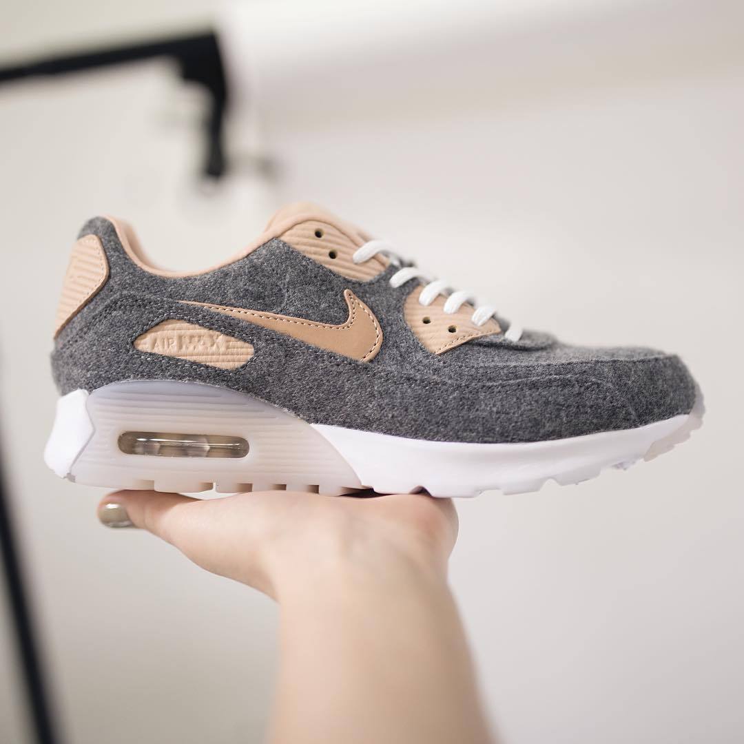 air max 90 premium wool