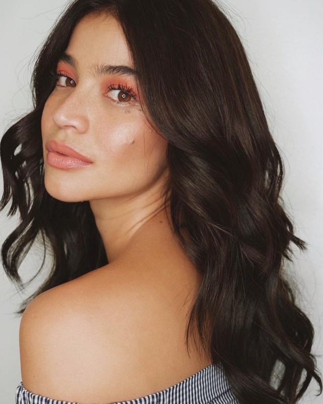 Amazing Faces — Anne Curtis. Australian-Filipino