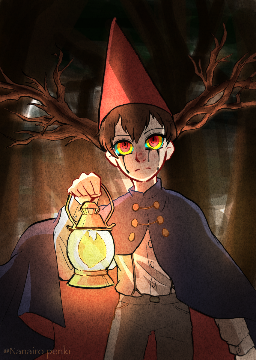 beast wirt - Nachan Blue