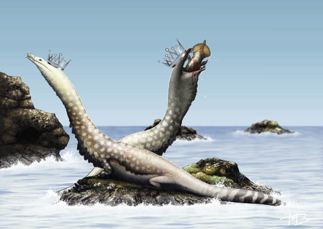second extinction dinosaur list