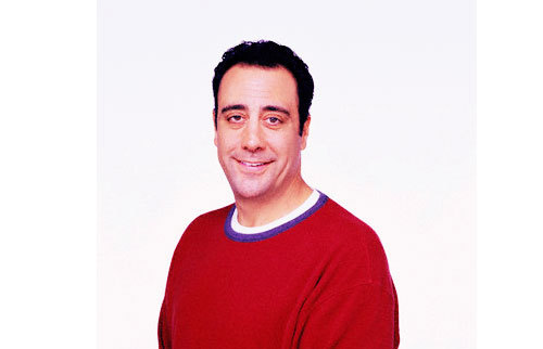 Funky MBTI in Fiction — Everybody Loves Raymond: Robert Barone [ISFJ]