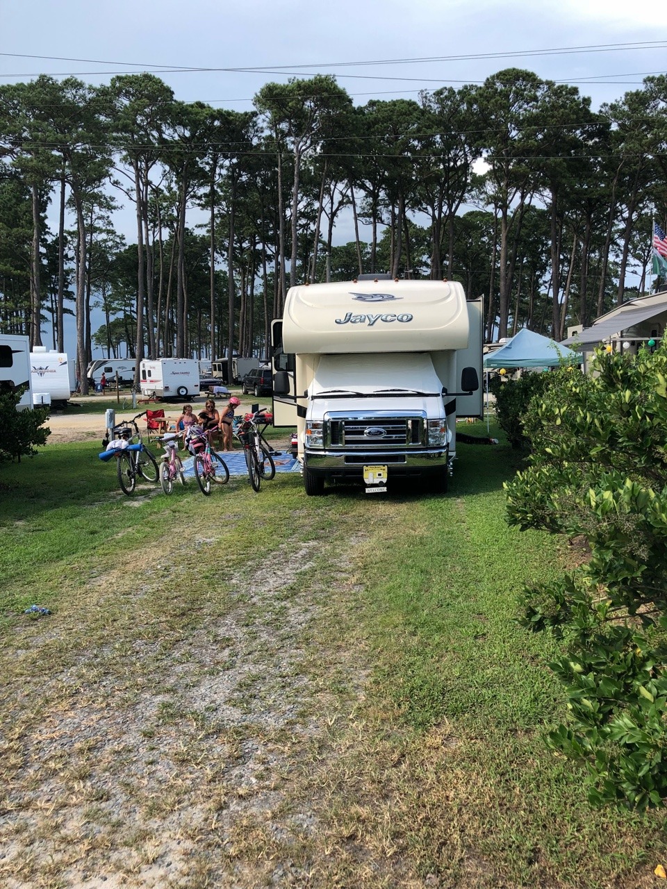 cape charles va campgrounds