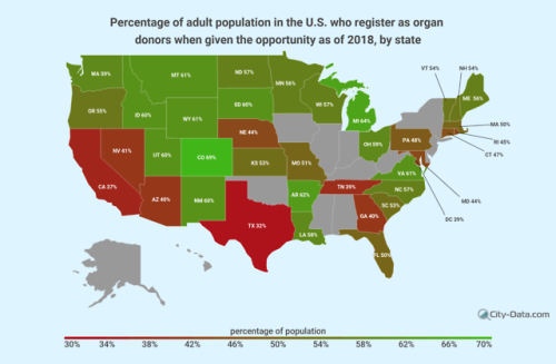 United states percentage of gays