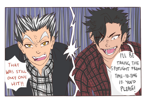 pantheradokis:Fukurodani Week Day 9: Bokuto KoutarouPrompt -...