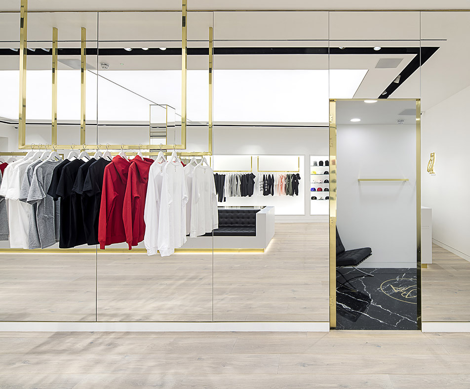 hypebeast shop in london