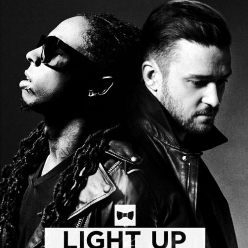 Can’t wait to here this single!! #lightup #lilwayne #JT...