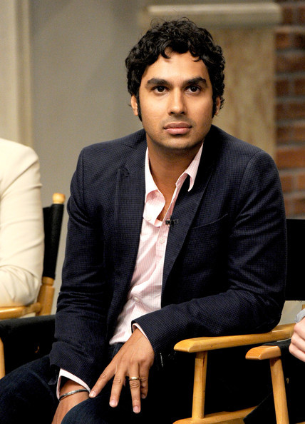 Kunal Nayyar age