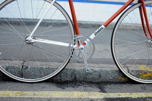 bikeplanet:Donhou Track Bike by Kinoko Store