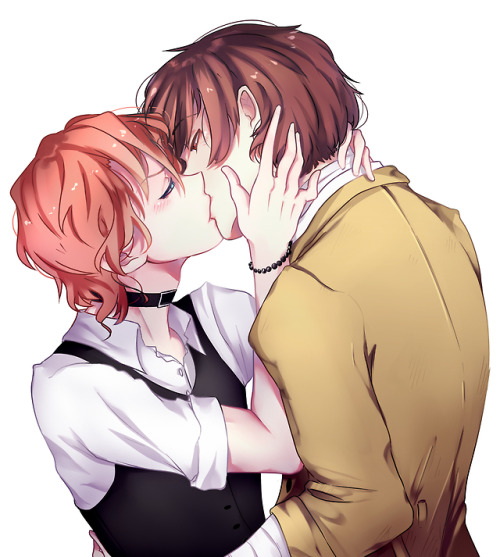 dinachan:And more Soukoku ^^”