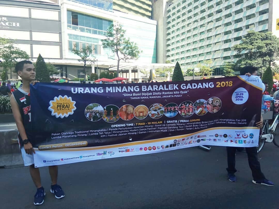 Sudut Payakumbuh Halo Dunsanak Urang Minang Baralek