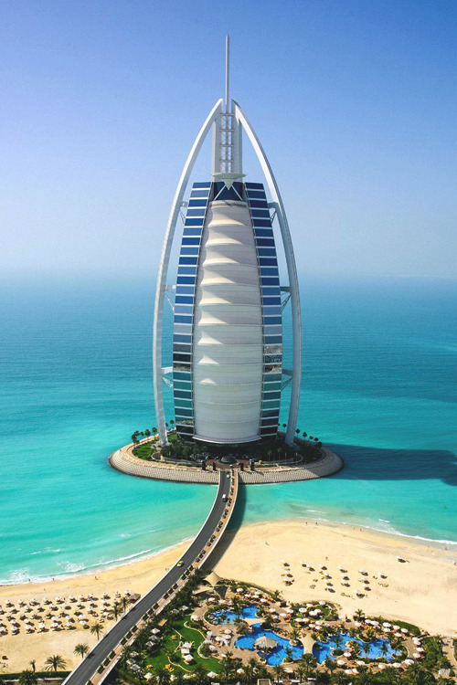 italian-luxury:Burj Al Arab | Dubai