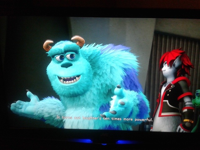 toy story and monsters inc