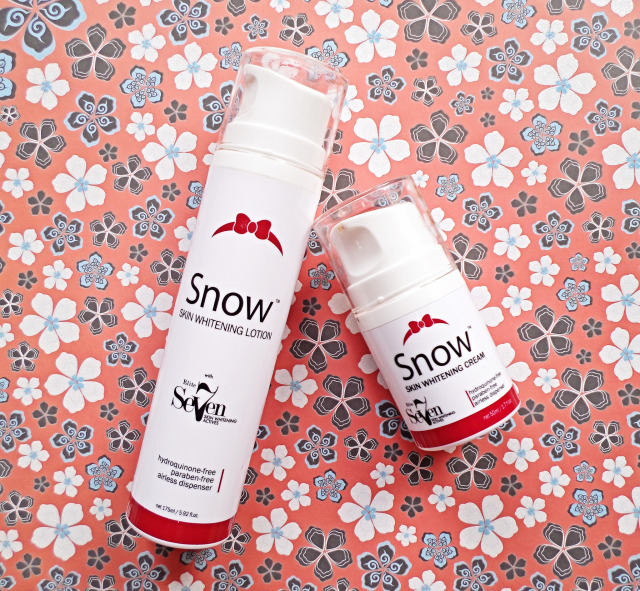 snow white skin booster