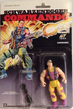 @1980s Action Figures