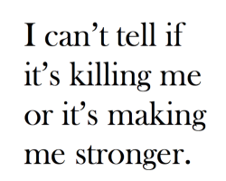 @Walking into a dream, so unlike what you've seen..