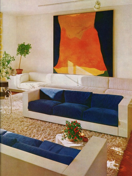 1960s Interiors Design Explore Tumblr Posts And Blogs Tumgir