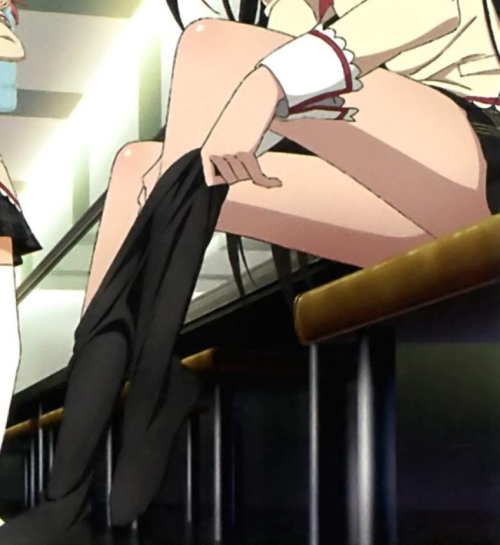 @Homura's Legs