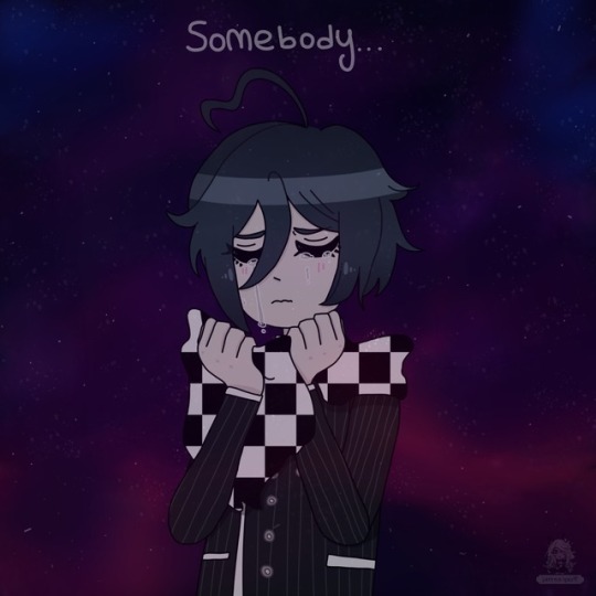 Kokichi Sprites Crying : danganronpa subthread | Rebrn.com - The