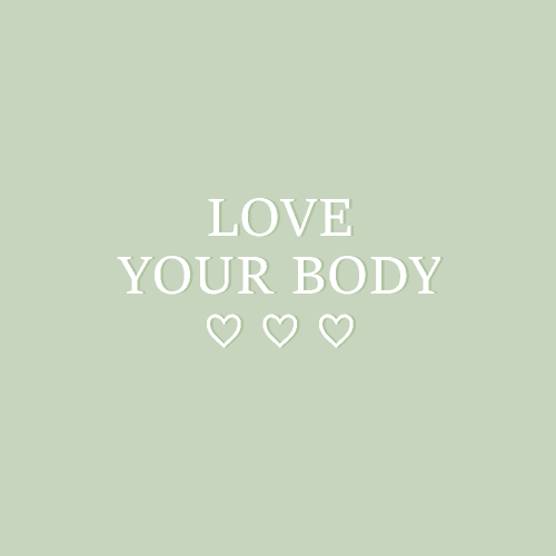 sheisrecovering:CARE FOR YOUR BODYLOVE YOUR BODYRESPECT YOUR...