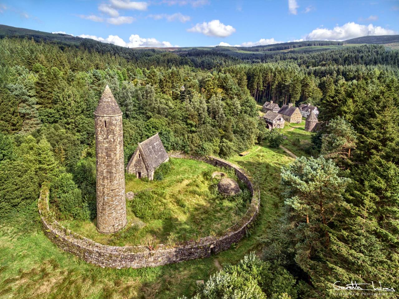 My Celtic Heart - “Hidden but never forgotten” Ulster History Park,