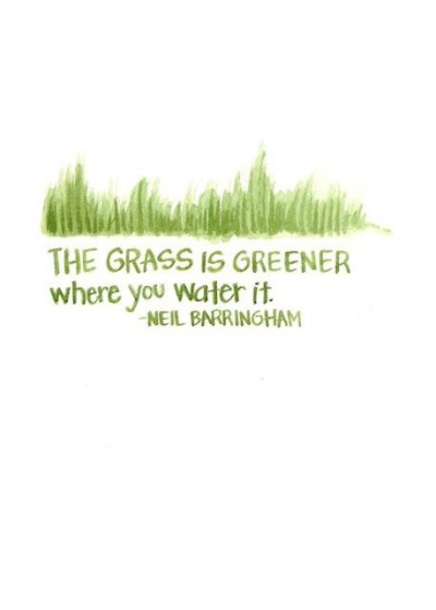 Greener Quotes Tumblr